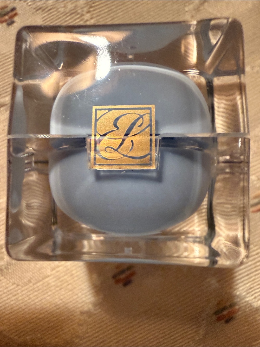 Estee Lauder Pure Color EyeShadow by Estee Lauder - Ice Blue 36 - NEW Rare/HTF